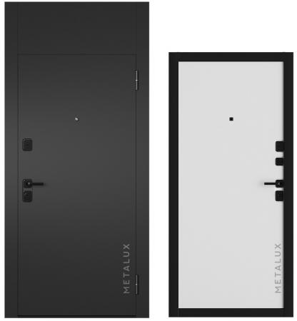 МЕТАЛЮКС M637/2 С ФАЛЬШ-ПАНЕЛЬЮ