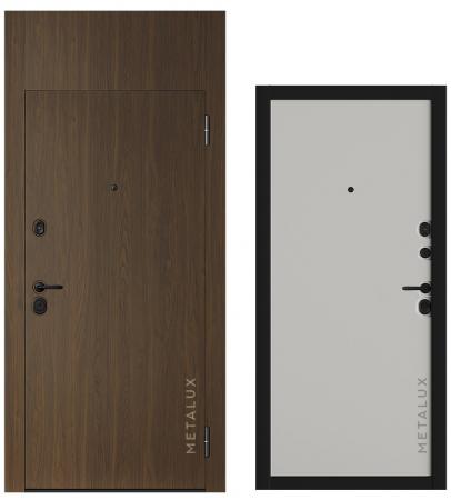 МЕТАЛЮКС M637/4 С ФАЛЬШ-ПАНЕЛЬЮ