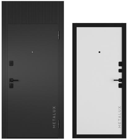 МЕТАЛЮКС M638/2 С ФАЛЬШ-ПАНЕЛЬЮ