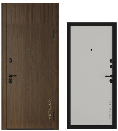 МЕТАЛЮКС M638/4 С ФАЛЬШ-ПАНЕЛЬЮ