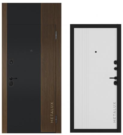 МЕТАЛЮКС M642/1 С ФАЛЬШ-ПАНЕЛЬЮ