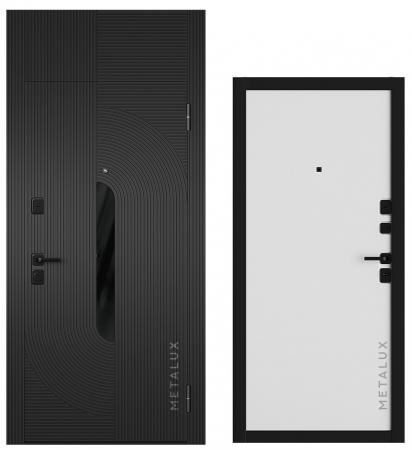 МЕТАЛЮКС M651/1 С ФАЛЬШ-ПАНЕЛЬЮ