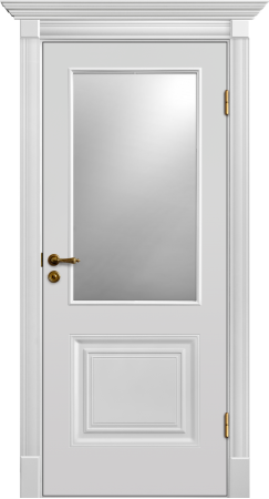 НьюДор Доже 4 (матовое стекло)