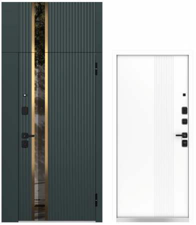 МЕТАЛЮКС М1151 С ФАЛЬШ-ПАНЕЛЬЮ