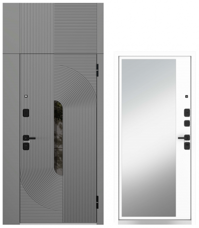 МЕТАЛЮКС М1055 E Z С ФАЛЬШ-ПАНЕЛЬЮ