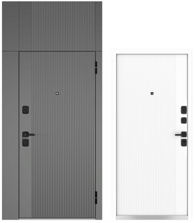 МЕТАЛЮКС М1108 С ФАЛЬШ-ПАНЕЛЬЮ