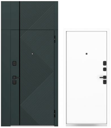 МЕТАЛЮКС М1113 С ФАЛЬШ-ПАНЕЛЬЮ