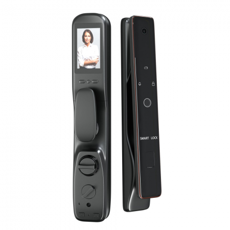 Замок электронный Konan Z6 без FACE ID