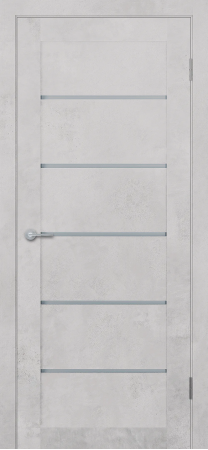 ST8 ДО матовое Бетон белый