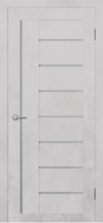 ST3 ДО матовое Бетон белый