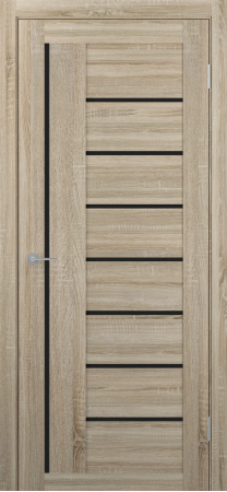 ST3 ДО черный лак Сонома дуб