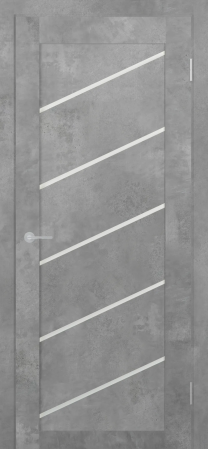 ST7 ДО матовое Бетон светлый