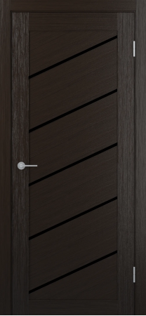 ST7 ДО черный лак Венге