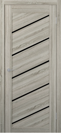 ST7 ДО черный лак Сонома грей