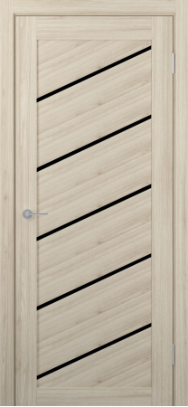 ST7 ДО черный лак Капучино