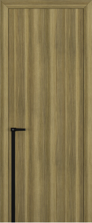 Квалитет К21 Дуб серый ABS молдинг черный (Mb)