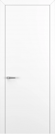 Квалитет К7 Белый матовый ABS