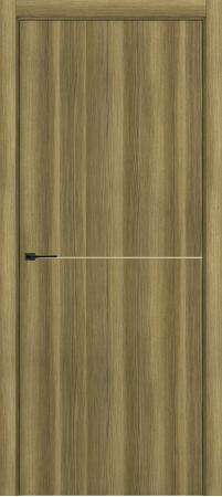 Квалитет К10 Дуб серый ABS молдинг золото (Mg)