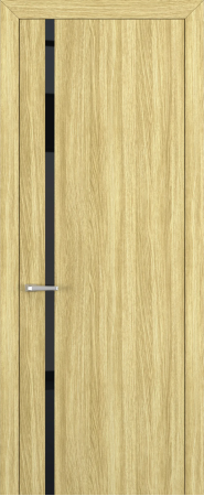 Квалитет К1 Black Classic Дуб натуральный ABS