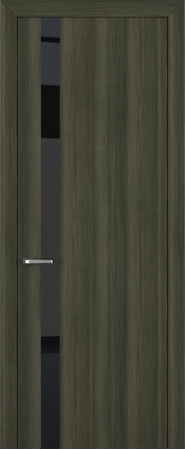 Квалитет К2 Black Classic Дуб темный ABS