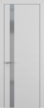 Квалитет К2 Silver Grey Матовый серый ALU Серая с 4-х