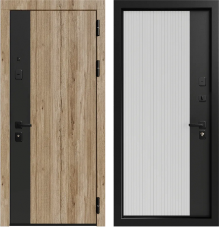 Электро 3К90 TOR ЮР27 Дуб санремо - ЮР-27 ZB 741-2 Дуб Беловежский