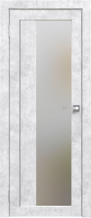 Амати 09 Бетон снежный