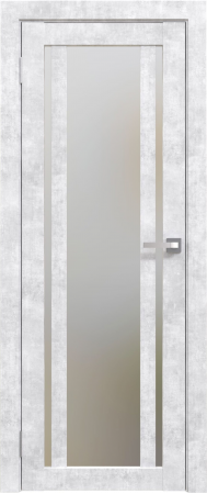 Амати 11 Бетон снежный