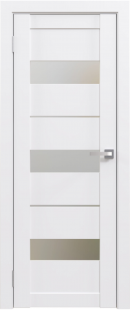 Амати 12 Белая шагрень