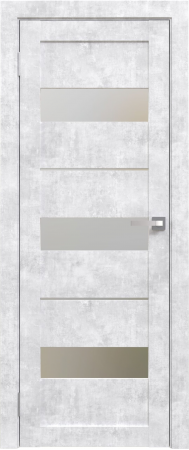 Амати 12 Бетон снежный