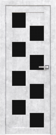 Амати 13(ч) Бетон снежный