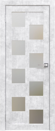 Амати 13 Бетон снежный