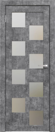 Амати 13 Светлый бетон