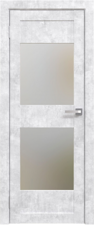 Амати 15 Бетон снежный