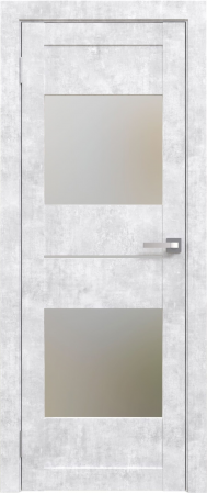 Амати 16 Бетон снежный