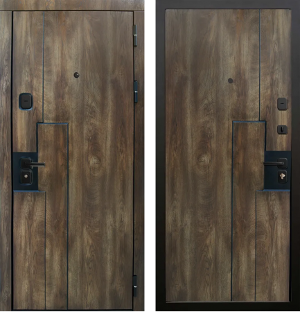 Крона 3К90 ЮР18 Дуб коньяк - ЮР18 дуб коньяк