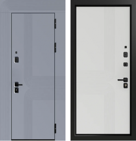 Бионика 3К90 TOR ЮР-40 RAL 7024 - ЮР-40 RAL 9003