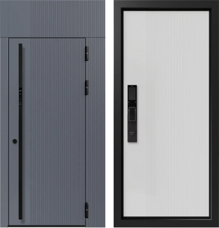 Армада 3К90 ЮР-35 RAL 9011 - ЮР-35 RAL 9003