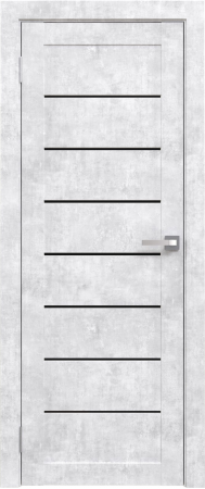 Амати 01(ч) Бетон снежный