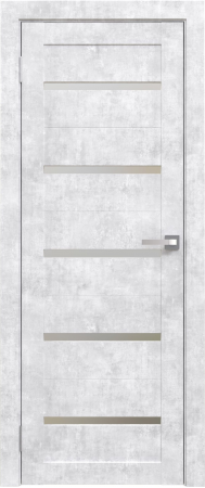 Амати М1 Бетон снежный