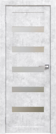 Амати 03 Бетон снежный