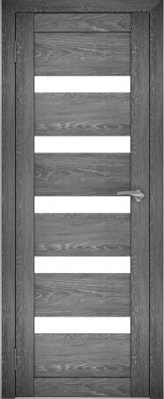 Амати 03 Дуб шале-графит