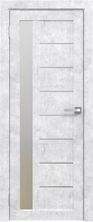 Амати 04 Бетон снежный