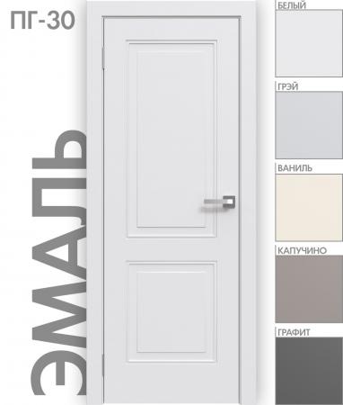 Эмаль ПГ-30 Белый