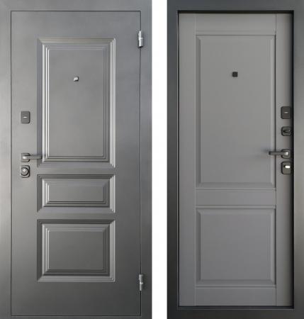 ПРОМЕТ «Арктик Классика» Графит Нубук ТЕРМОРАЗРЫВ