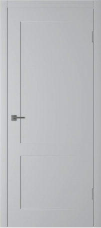 Эклипс 2 ДГ Светло-серая эмаль