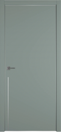 Urban Штрих 1 Green Silver Edge Молдинг Серебро зпп Eclipse зпз 196
