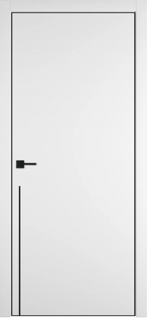Urban Штрих 1 Emalex Ice Black Edge Молдинг Черный зпп Eclipse зпз 196