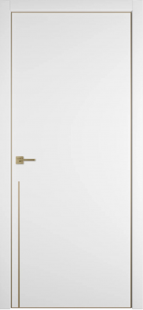 Urban Штрих 1 Emalex Ice Gold Edge Молдинг Золото зпп Eclipse зпз 196