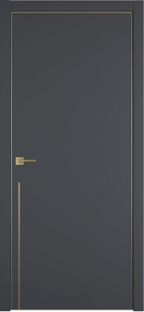 Urban Штрих 1 Onyx Gold Edge Молдинг Золото зпп Eclipse зпз 196